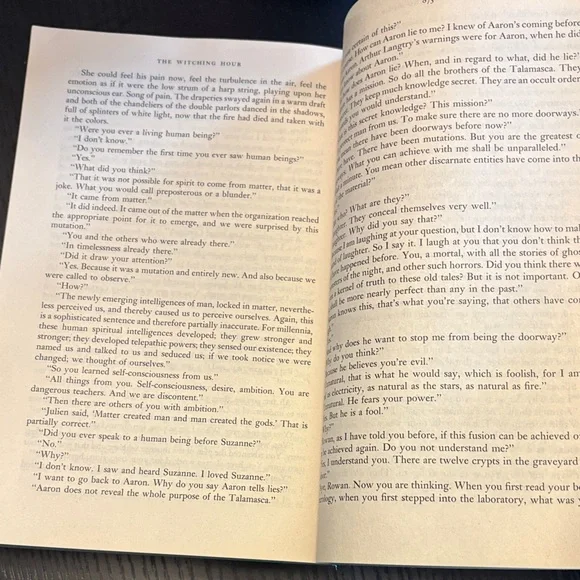 The Witching Hour by Anne Rice - Picture 10 of 12